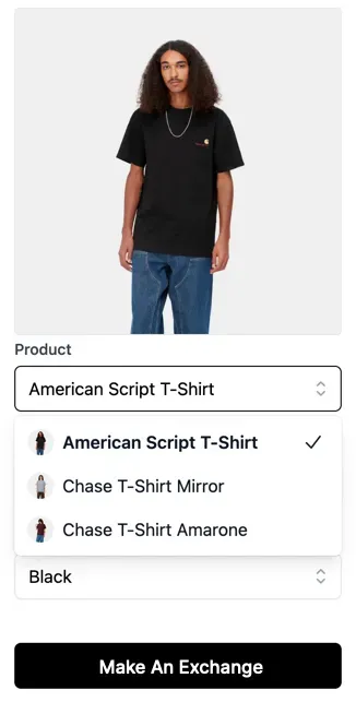 High Volume Exchanges